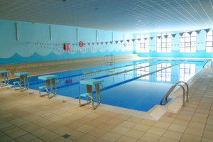 Zona deportiva natacion madrid